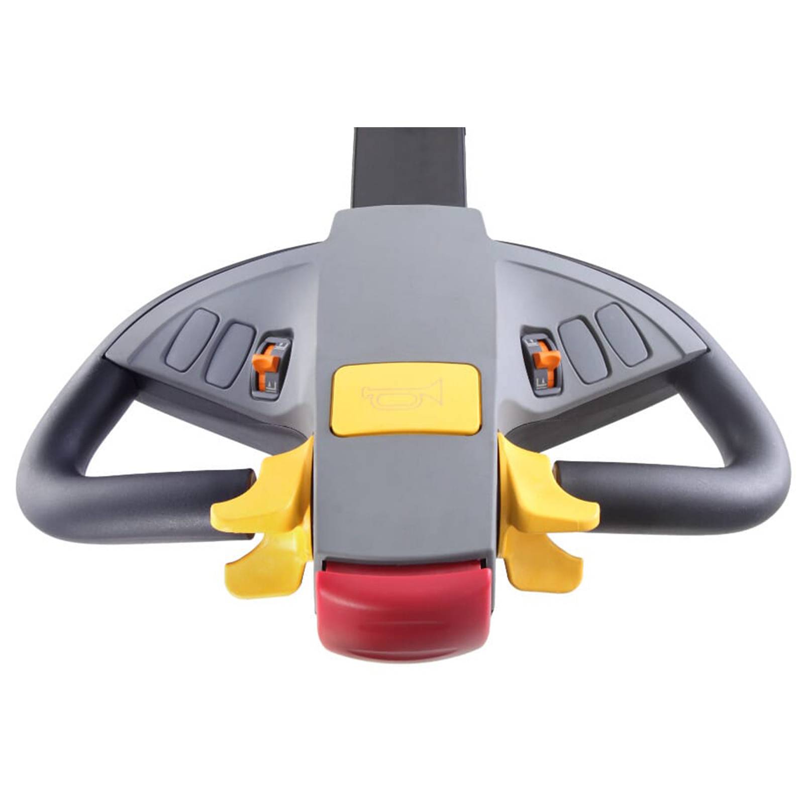 HanseLifter Deichselstapler E-DHD-S1642PL Duplexmast max. Hubhöhe 4200 mm Tragfähigkeit 1600 kg