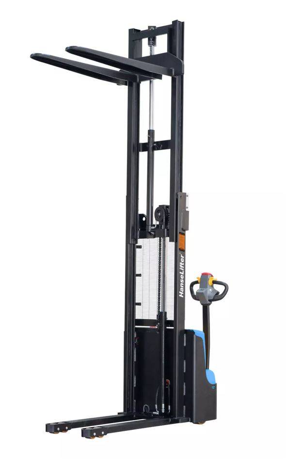 HanseLifter Deichselstapler Smart-DH1225-P Hubhöhe 2500mm Tragkraft 1200kg