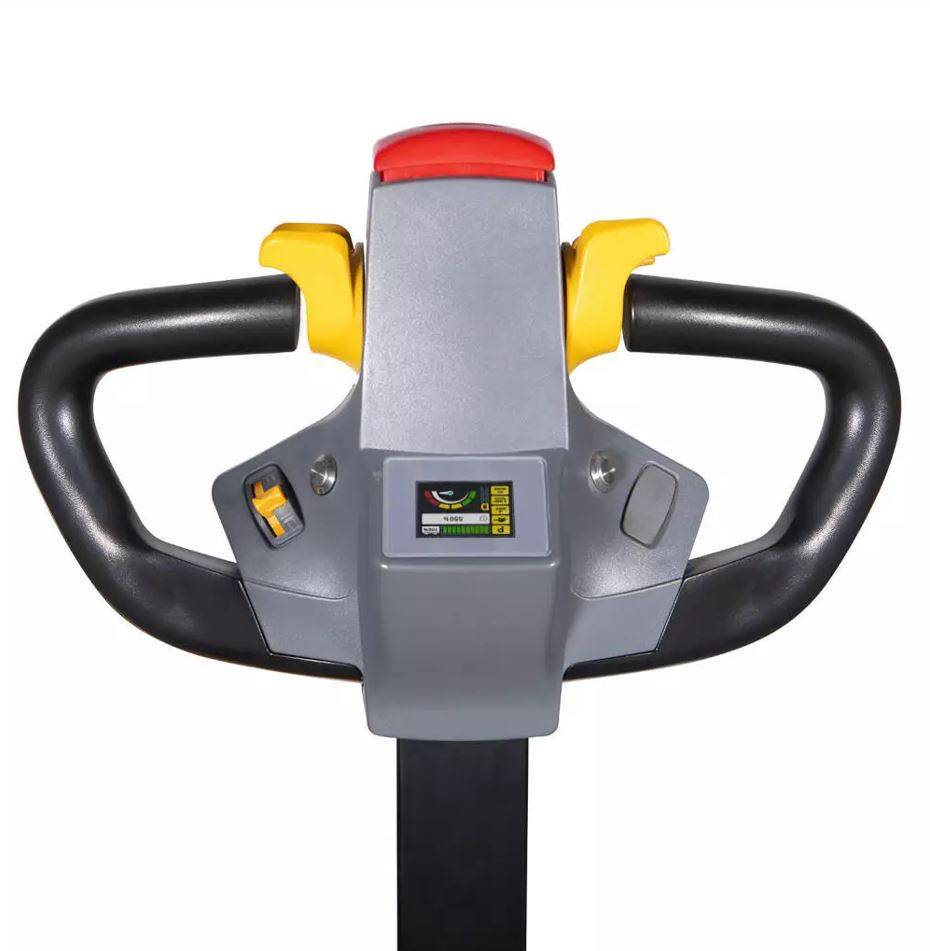 HanseLifter Deichselstapler Smart-DH1230-P Hubhöhe 3000mm Tragkraft 1200kg