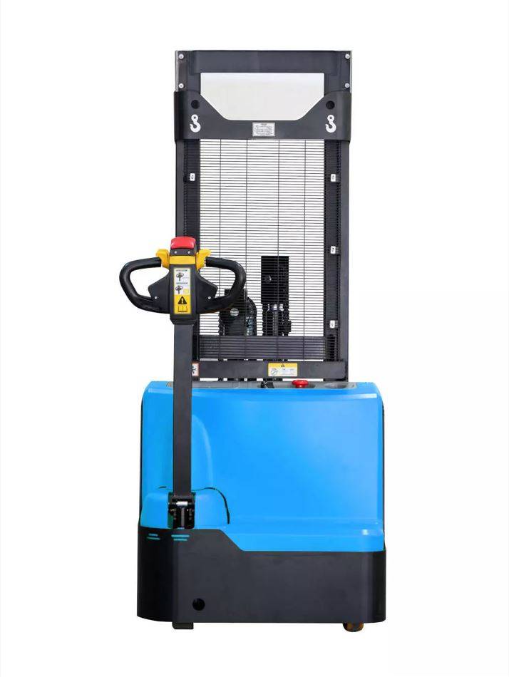 HanseLifter Deichselstapler Smart-DH1225-P Hubhöhe 2500mm Tragkraft 1200kg