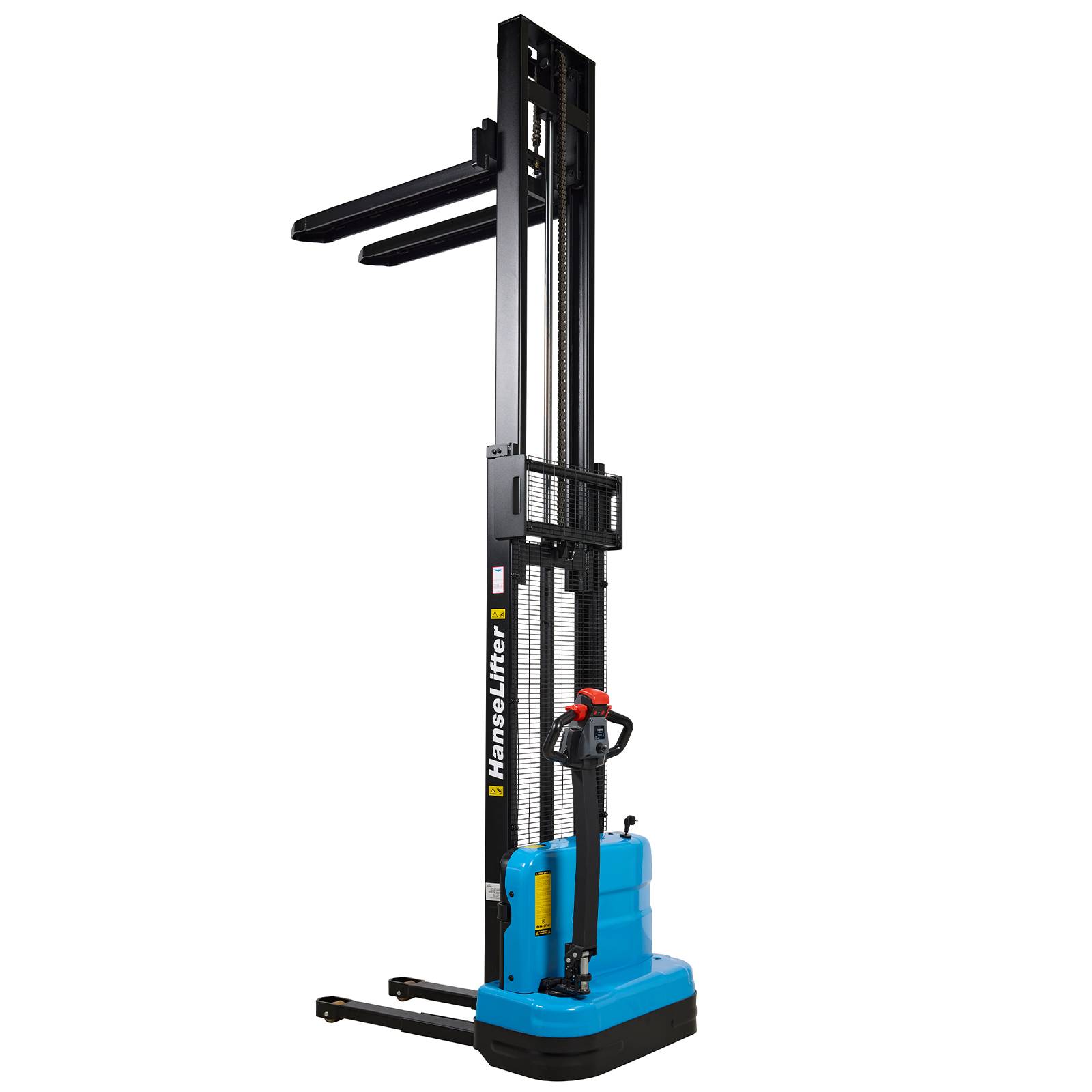 Hanselifter Deichselstapler Easy-DH1227 Hubhöhe 2700mm Tragkraft 1200kg