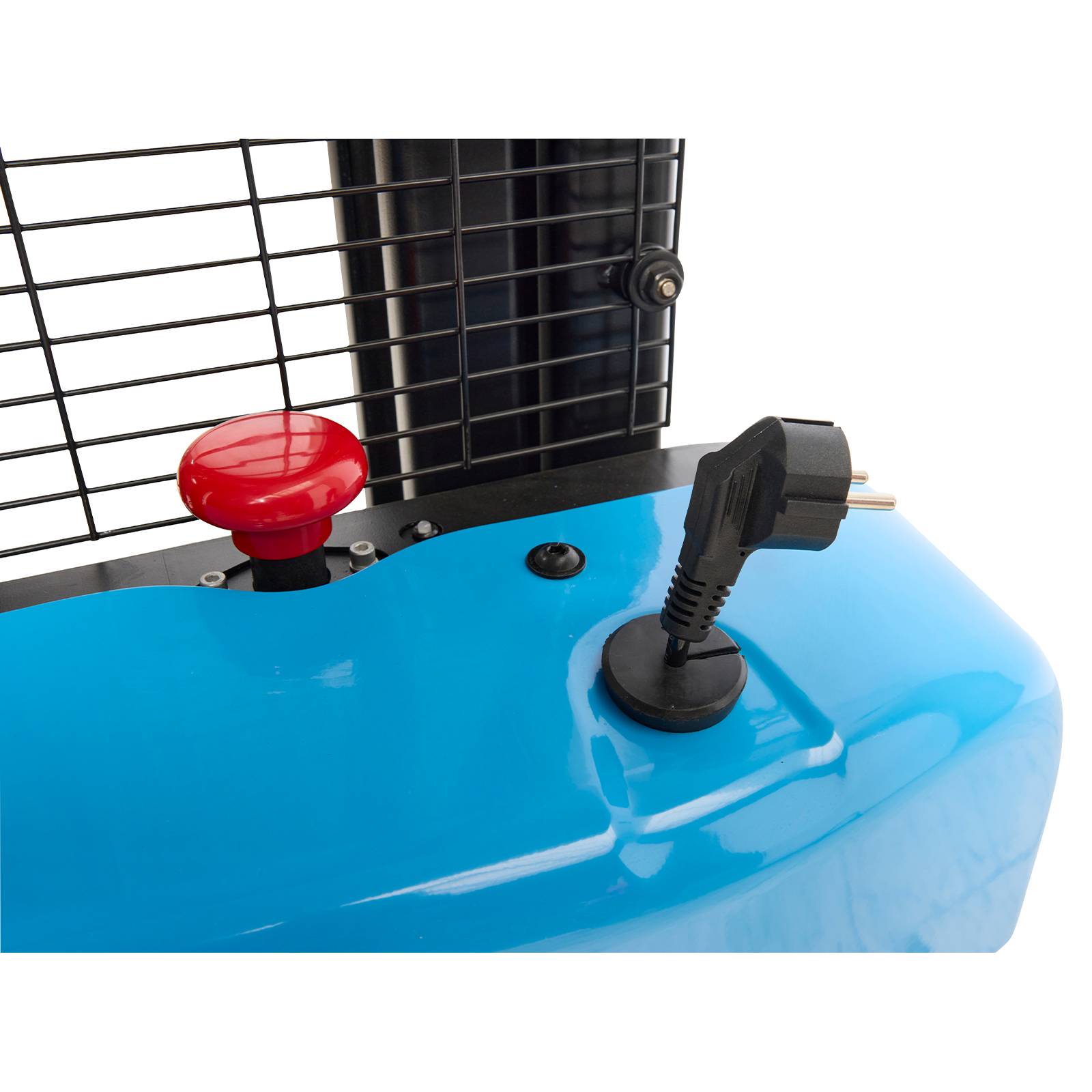 Hanselifter Deichselstapler Easy-DH1230 Hubhöhe 3000mm Tragkraft 1200kg