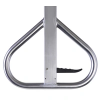 Hanselifter Scherenhubwagen JF-NR aus V2A Edelstahl Hubhöhe 800mm Tragkraft 1000kg Hanselifter Scherenhubwagen JF-NR aus V2A Edelstahl Hubhöhe 800mm Tragkraft 1000kg