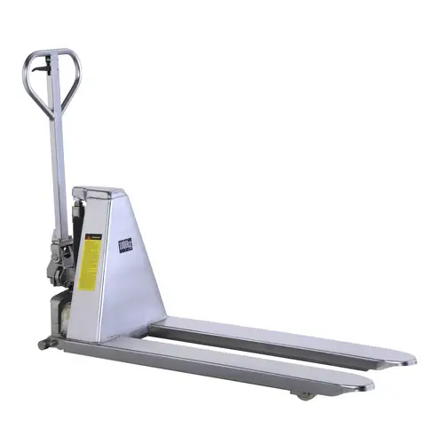 Hanselifter Scherenhubwagen JF-NR aus V2A Edelstahl Hubhöhe 800mm Tragkraft 1000kg Hanselifter Scherenhubwagen JF-NR aus V2A Edelstahl Hubhöhe 800mm Tragkraft 1000kg