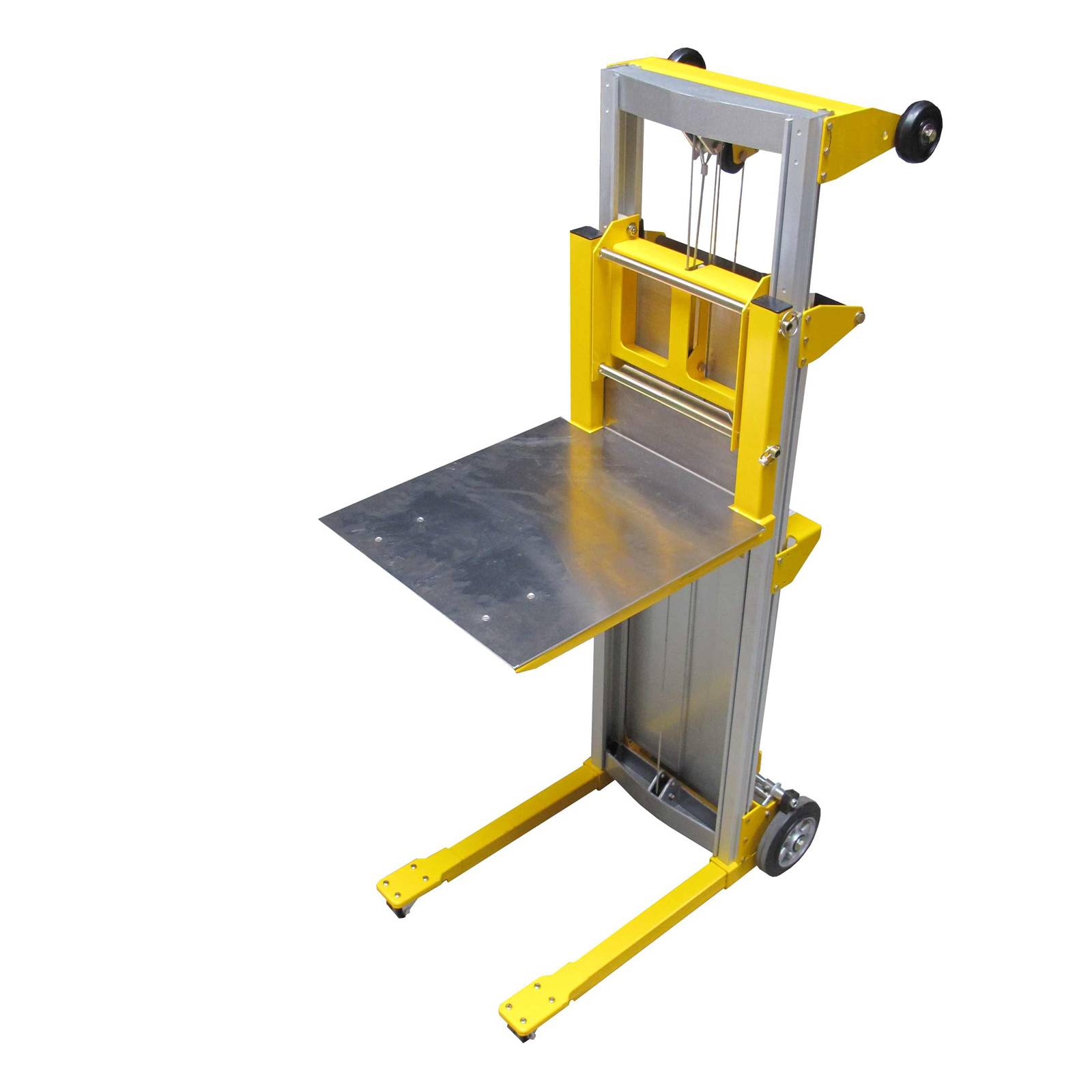 qteck abnehmbare Plattform für Minilifter