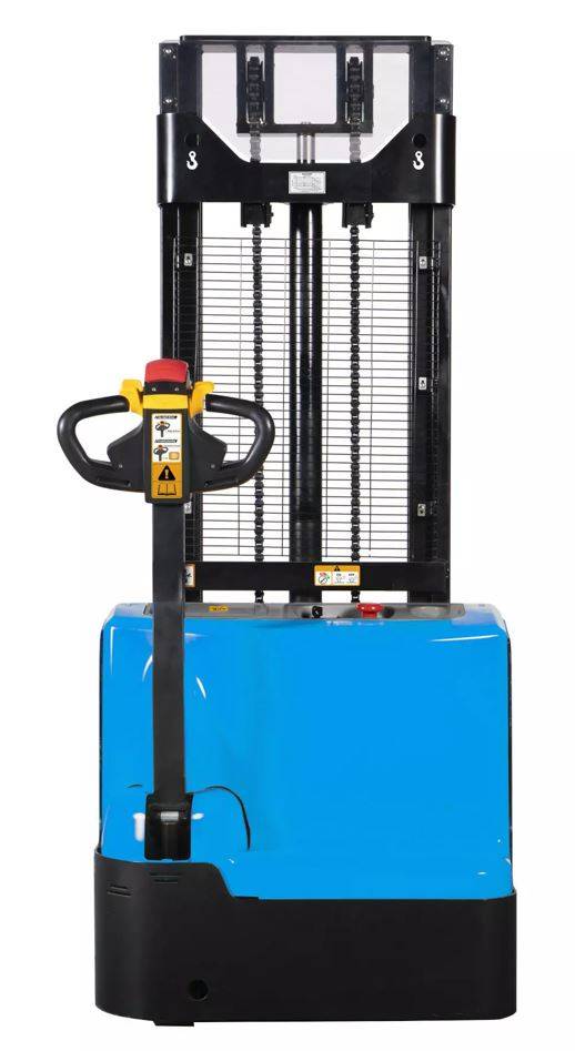 Hanselifter Deichselstapler Smart-DH1525-P Hubhöhe 2500mm Tragkraft 1500kg