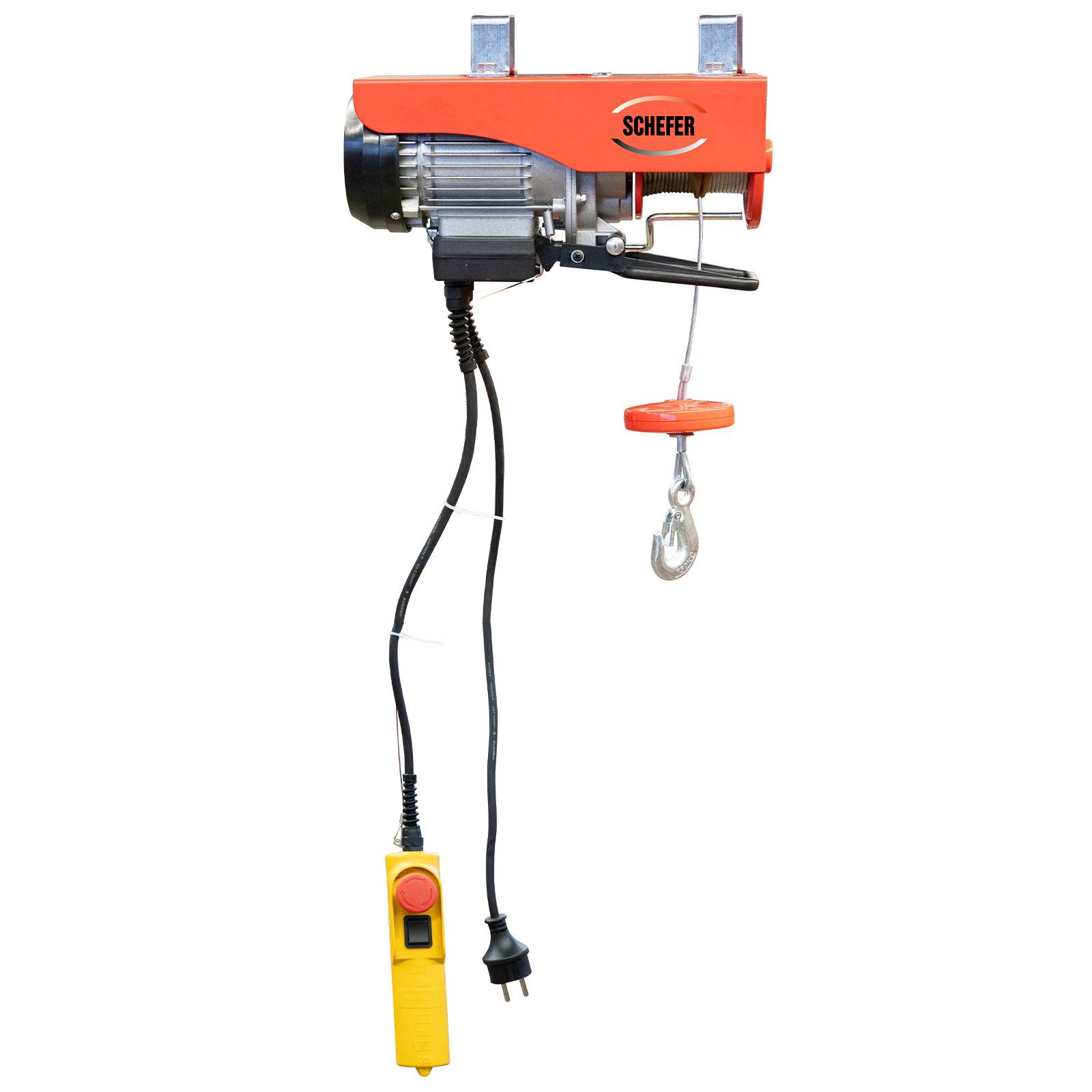 Schefer Elektroseilwinde ESW Eco