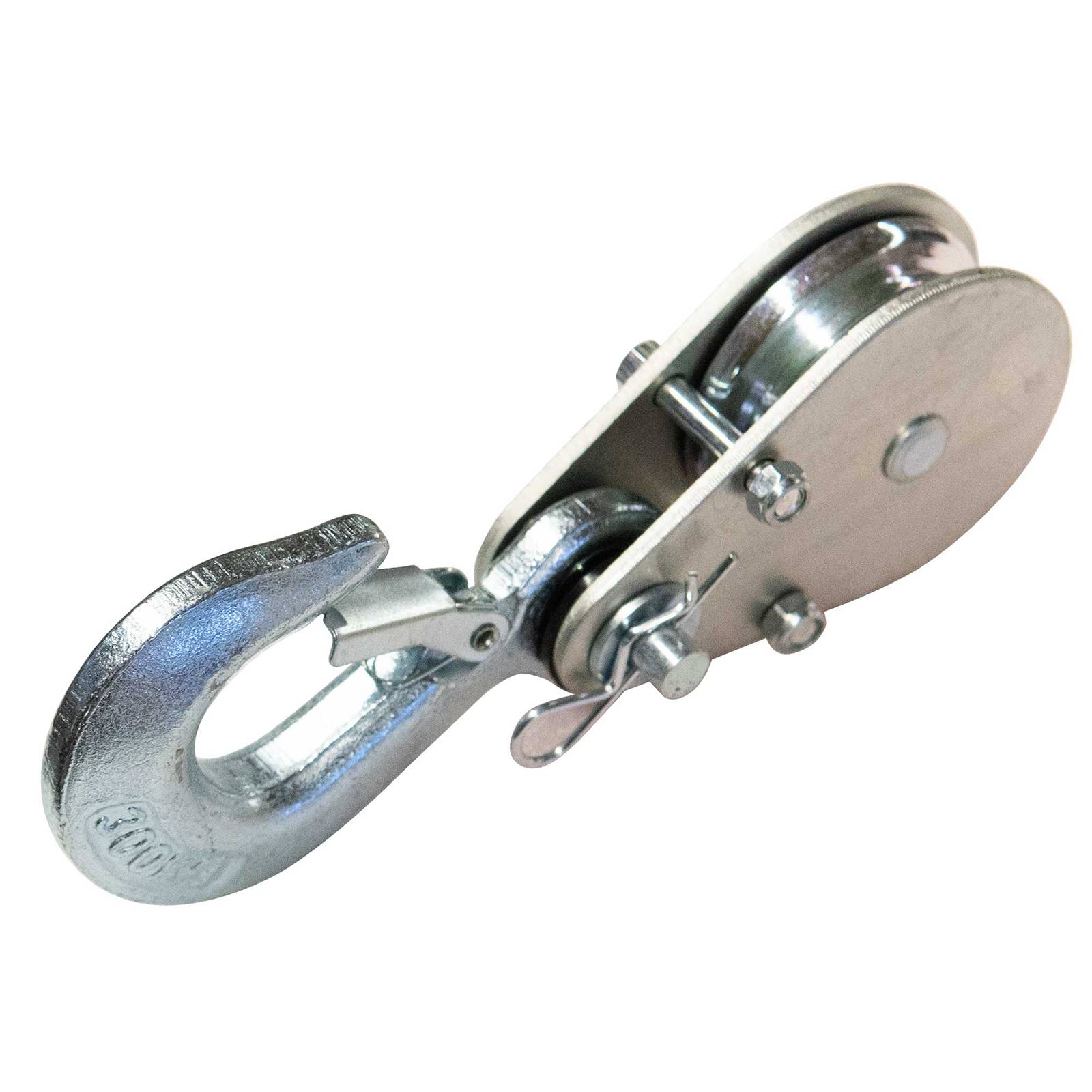 Schefer Elektroseilwinde ESW Eco