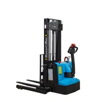 HanseLifter Deichselstapler Smart-DH1227-BS max. Hubhöhe 2700 mm Tragfähigkeit 1200 kg HanseLifter Deichselstapler Smart-DH1227-BS max. Hubhöhe 2700 mm Tragfähigkeit 1200 kg