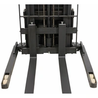 HanseLifter Deichselstapler Smart-DH1227-BS max. Hubhöhe 2700 mm Tragfähigkeit 1200 kg HanseLifter Deichselstapler Smart-DH1227-BS max. Hubhöhe 2700 mm Tragfähigkeit 1200 kg