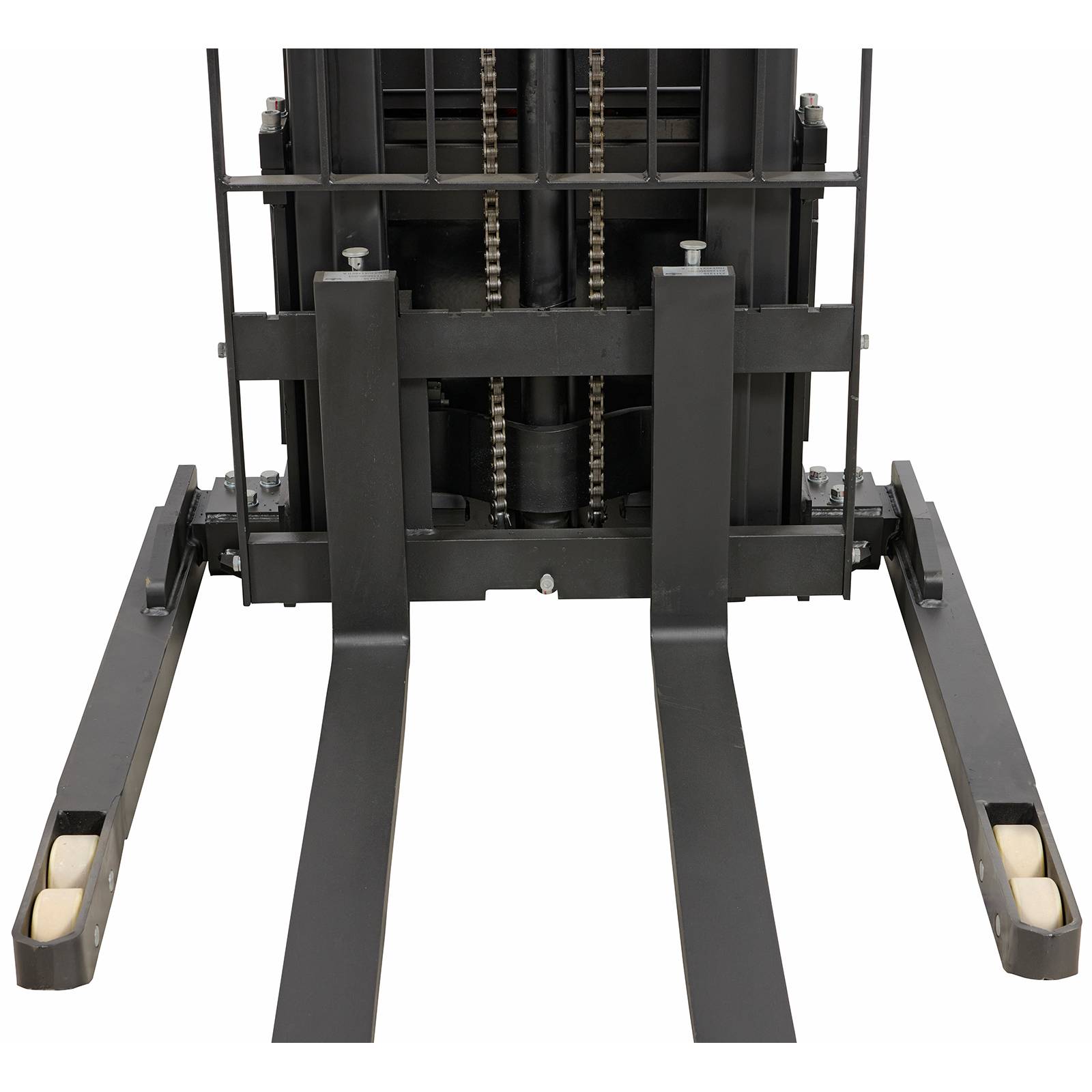 HanseLifter Deichselstapler Smart-DH1230-BS max. Hubhöhe 2700 mm Tragfähigkeit 1200 kg