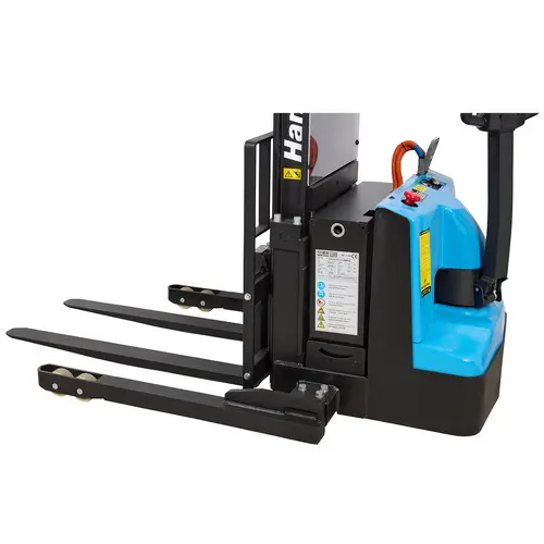 HanseLifter Deichselstapler Smart-DH1227-BS max. Hubhöhe 2700 mm Tragfähigkeit 1200 kg HanseLifter Deichselstapler Smart-DH1227-BS max. Hubhöhe 2700 mm Tragfähigkeit 1200 kg