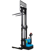 HanseLifter Deichselstapler Smart-DH1227-BS max. Hubhöhe 2700 mm Tragfähigkeit 1200 kg HanseLifter Deichselstapler Smart-DH1227-BS max. Hubhöhe 2700 mm Tragfähigkeit 1200 kg