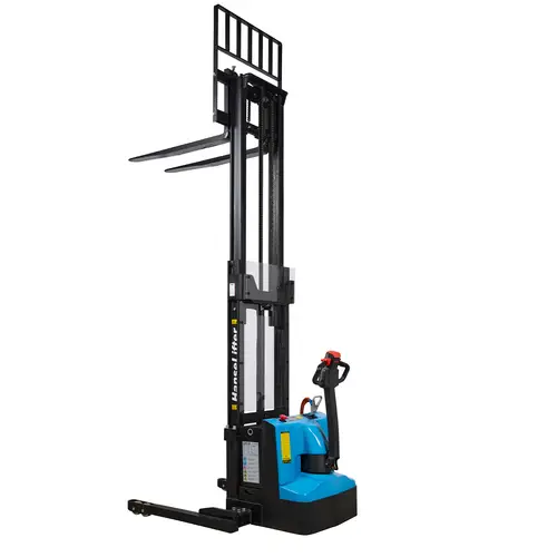 HanseLifter Deichselstapler Smart-DH1227-BS max. Hubhöhe 2700 mm Tragfähigkeit 1200 kg HanseLifter Deichselstapler Smart-DH1227-BS max. Hubhöhe 2700 mm Tragfähigkeit 1200 kg