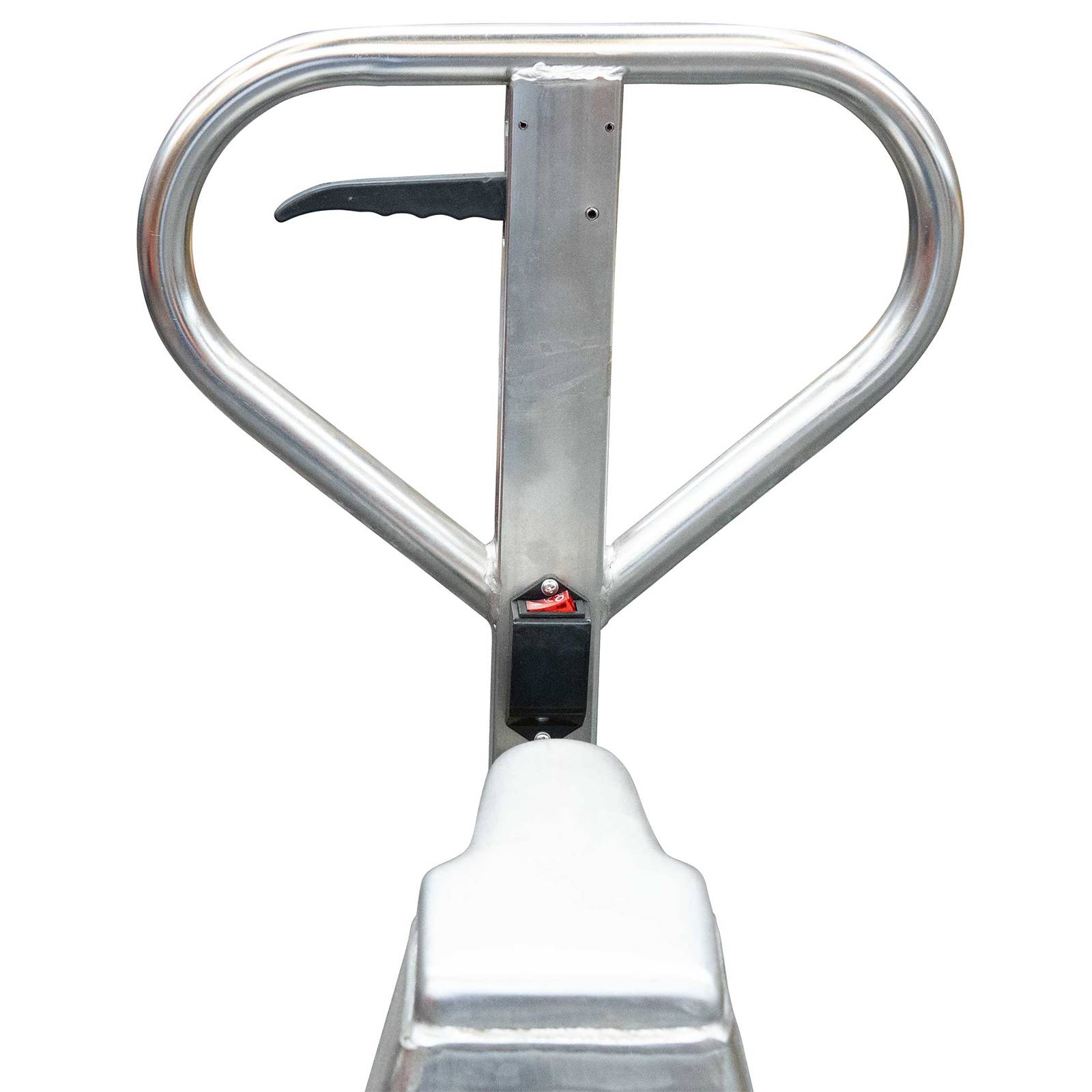 Schefer El.-Scherenhubwagen Edelstahl Premium 10E