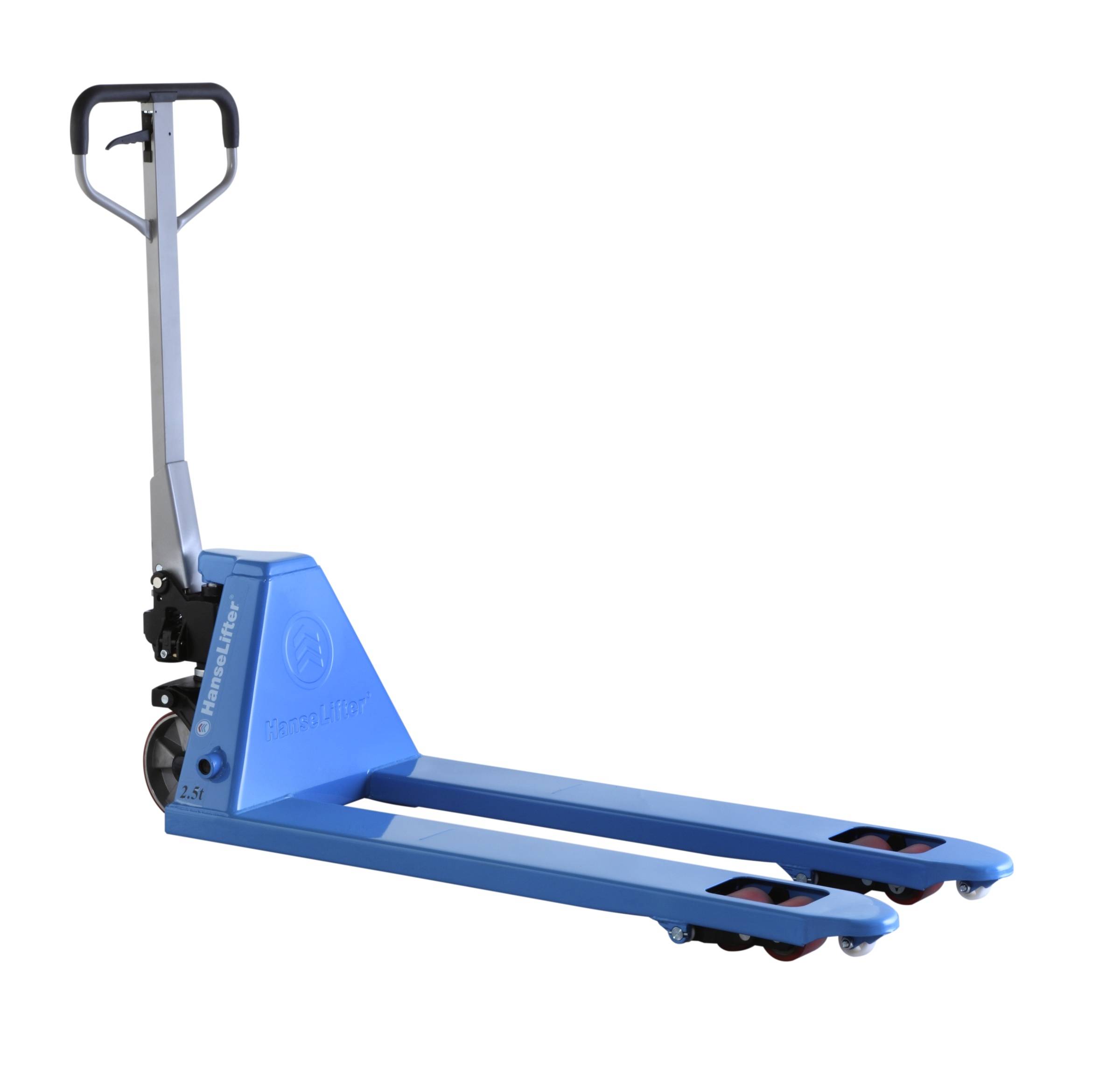 HanseLifter Hubwagen BF1000 Gabellänge 1000mm Tragkraft 2500kg
