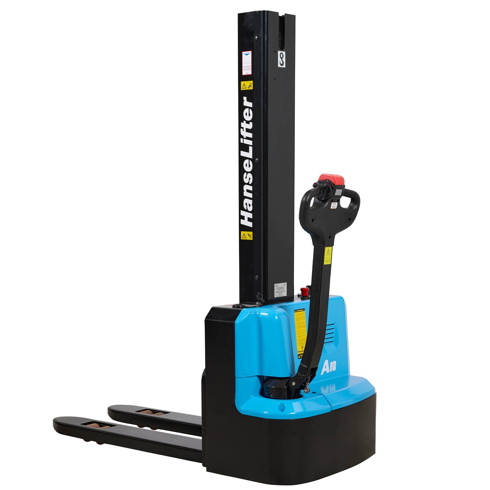 Hanselifter Deichselstapler EASY-DH10-M Hubhöhe 1500mm Tragkraft 1000kg