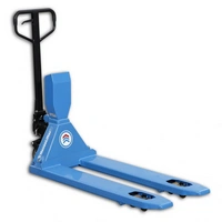 Hanselifter Waagehubwagen WHP-D2000 mit Drucker Tragkraft 2000kg Hanselifter Waagehubwagen WHP-D2000 mit Drucker Tragkraft 2000kg