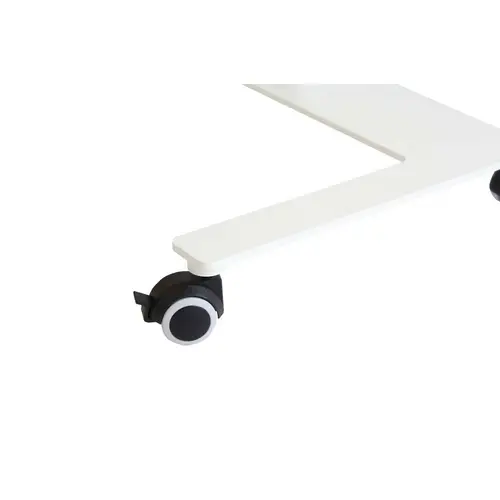 Mobiler Schreibtisch Smart 768 mit anpassbarer Ergonomie Mobiler Schreibtisch Smart 768 mit anpassbarer Ergonomie