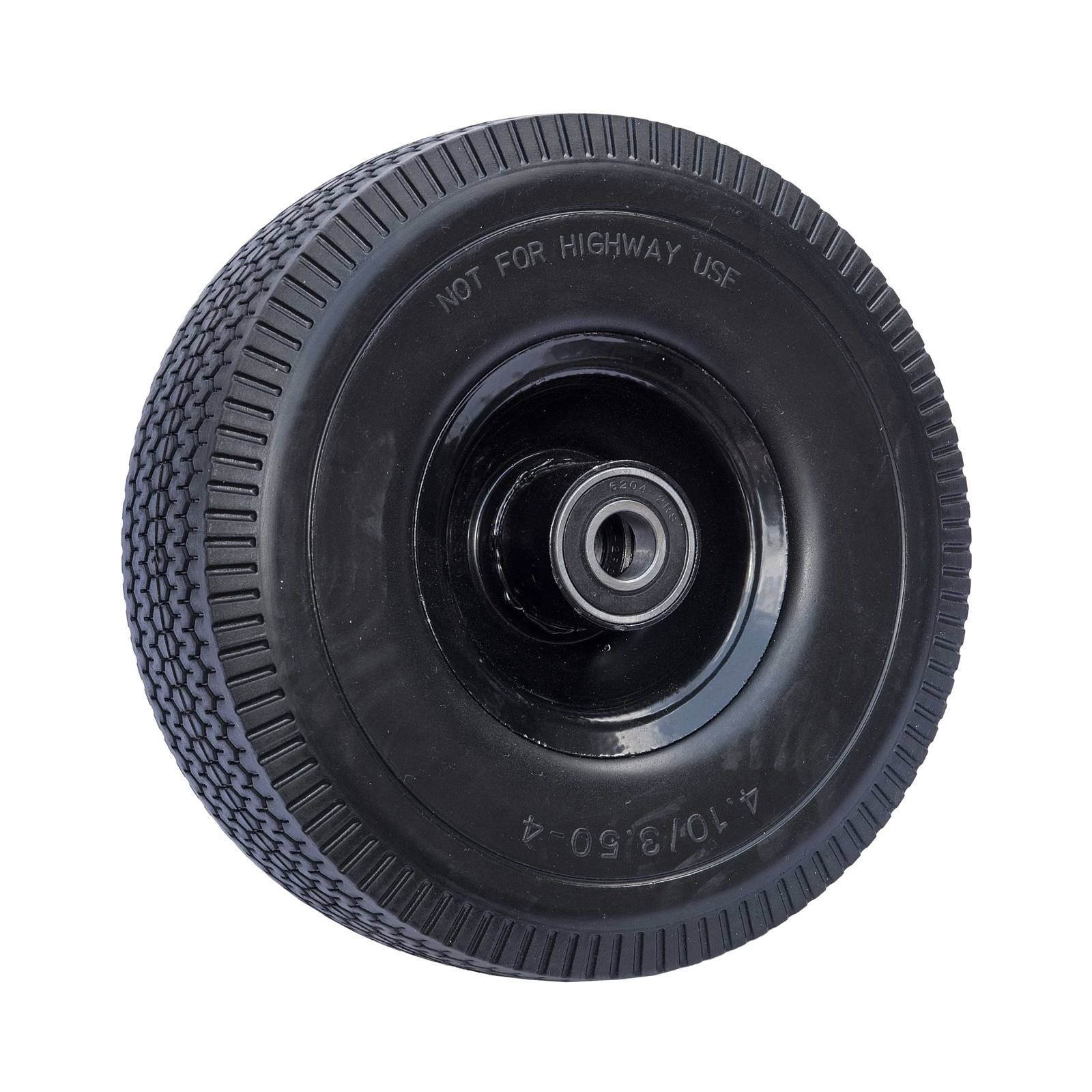 Pro-Bau-Tec Ersatzrad für Sackkarre Extension