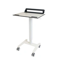 Mobiler Remote Arbeitsplatz Schreibtisch Smart 550 höhenverstellbar Mobiler Remote Arbeitsplatz Schreibtisch Smart 550 höhenverstellbar