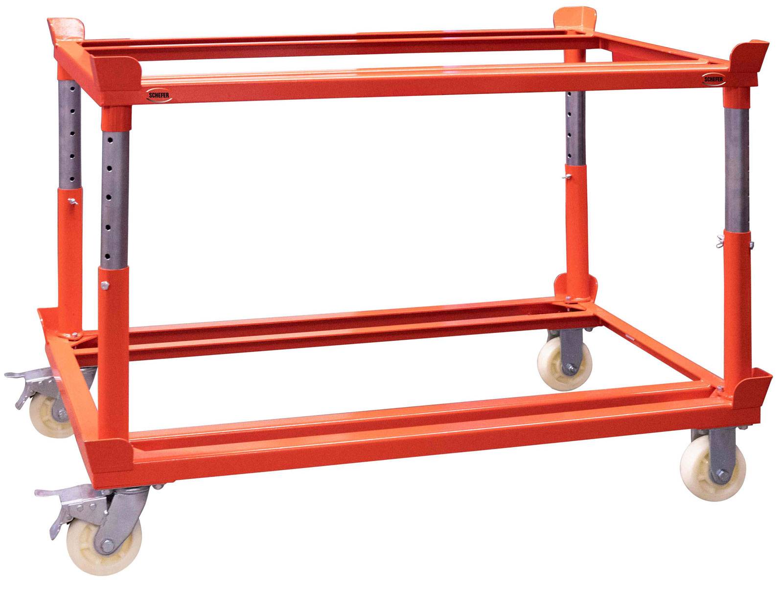 Schefer Palettenfahrgestell DPFG Premium