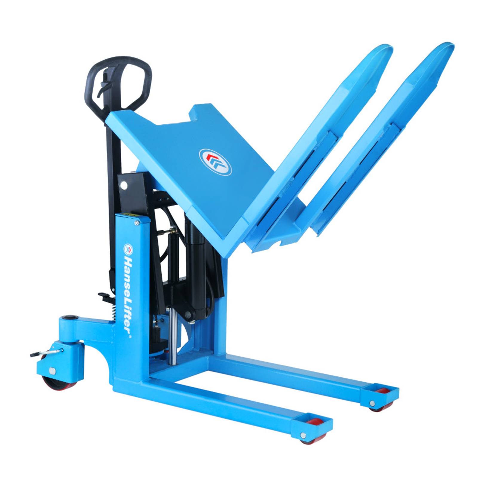 HanseLifter Behältnisneiger BHN1t Mit Neige-/ Kippfunktion bis 90° Tragkraft 1000kg