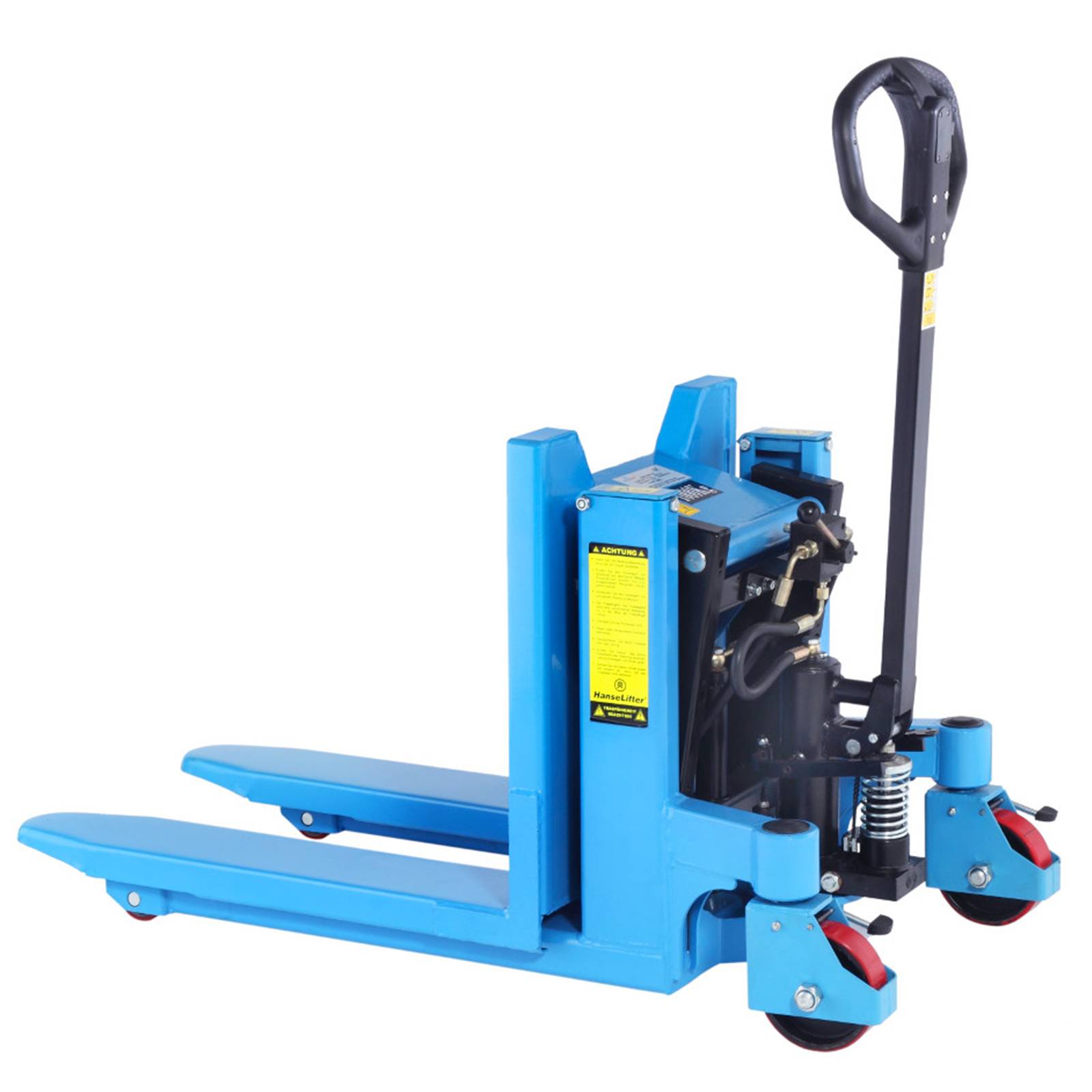 HanseLifter Behältnisneiger BHN1t Mit Neige-/ Kippfunktion bis 90° Tragkraft 1000kg