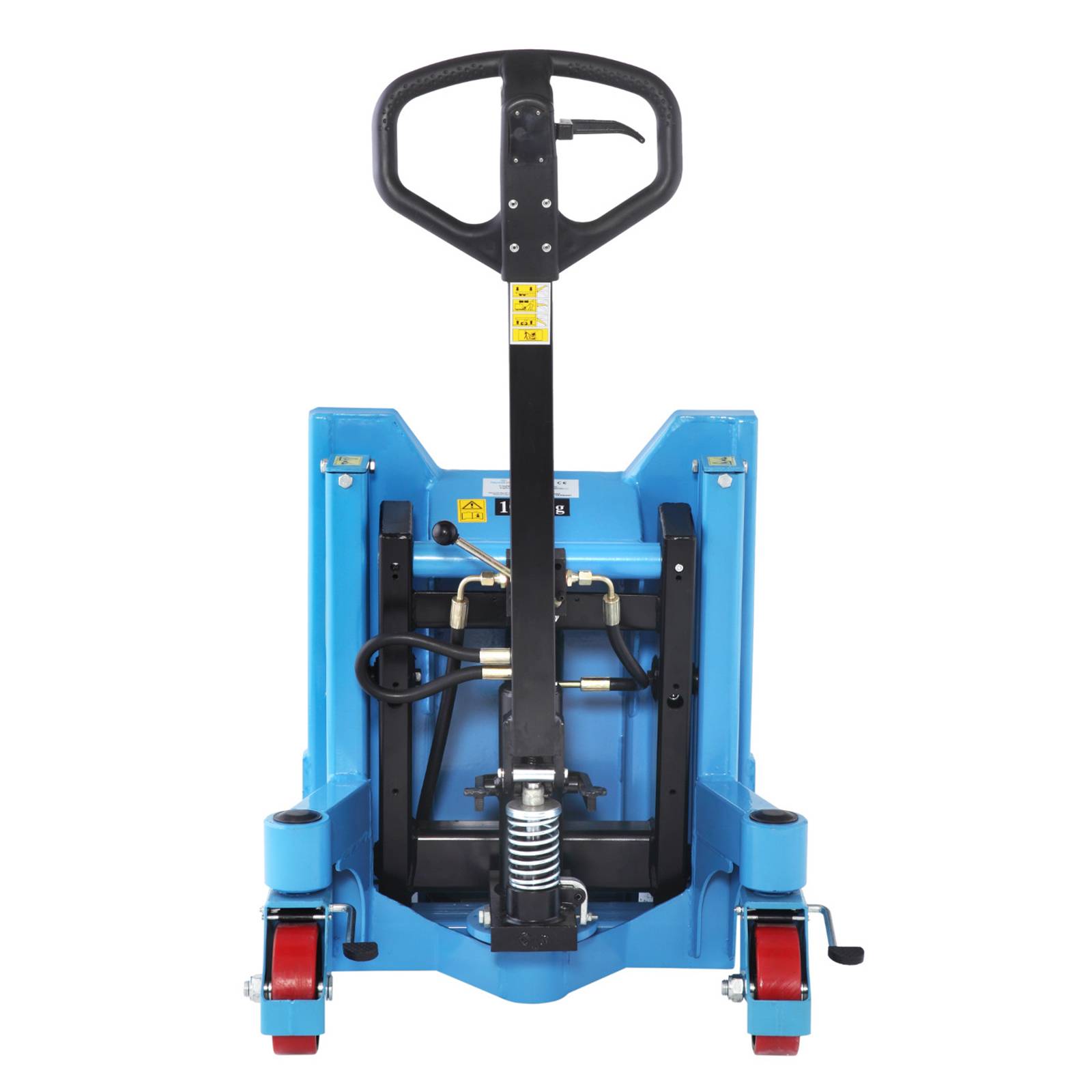 HanseLifter Behältnisneiger BHN1t Mit Neige-/ Kippfunktion bis 90° Tragkraft 1000kg