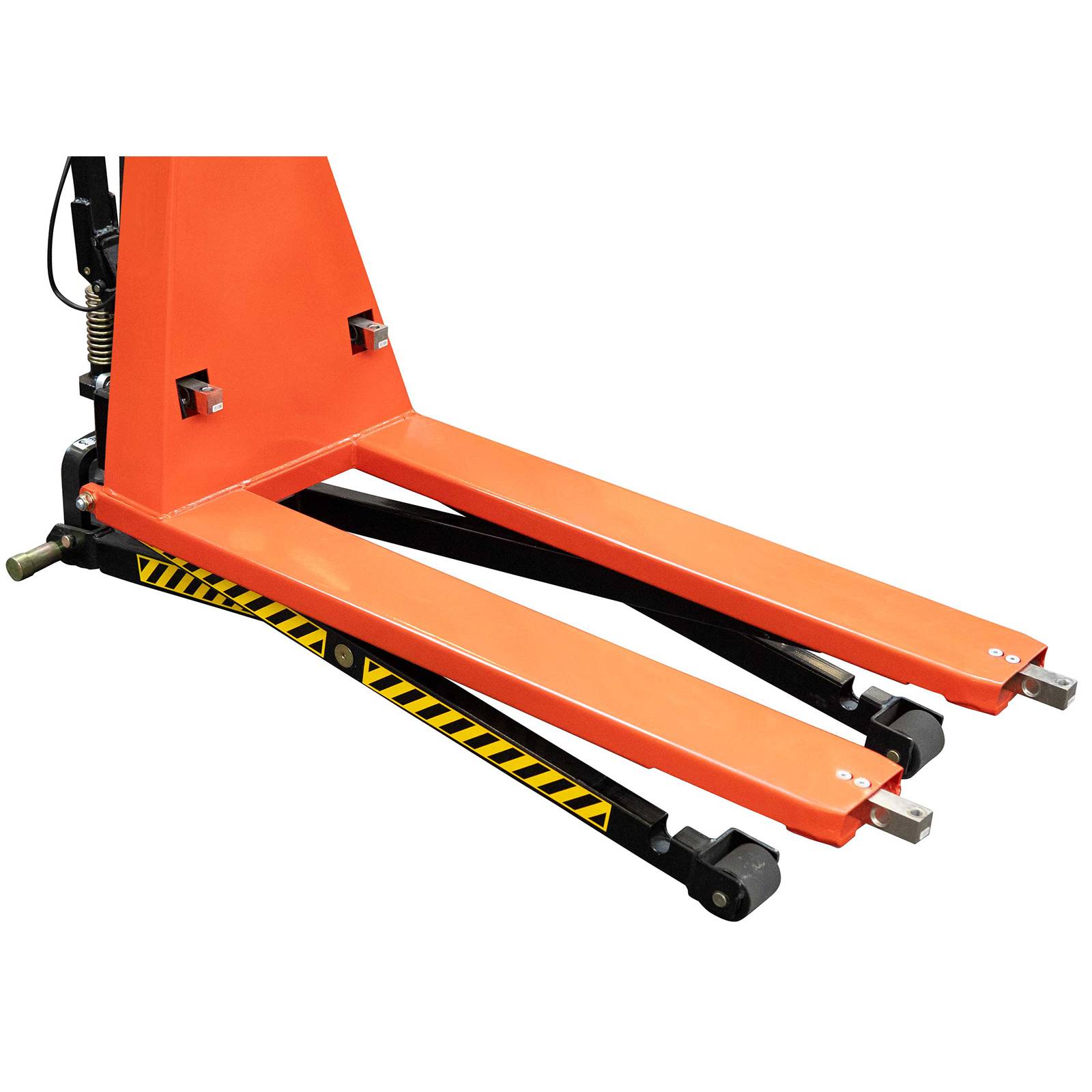 Schefer El.-Scherenhubwagen mit Waage Premium 10E