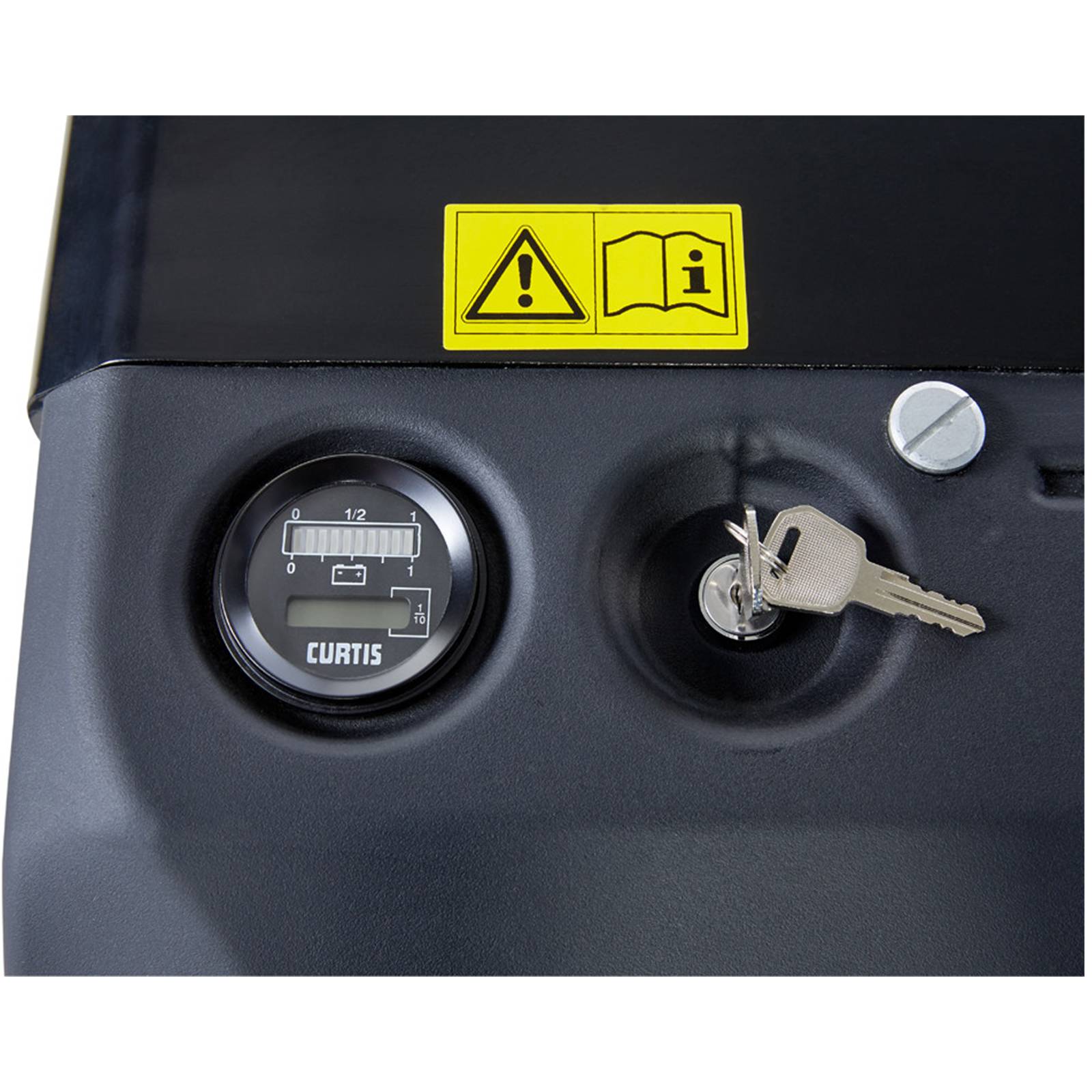 Hanselifter Elektrohubwagen E-20PL-AC Tragfähigkeit 2000 kg