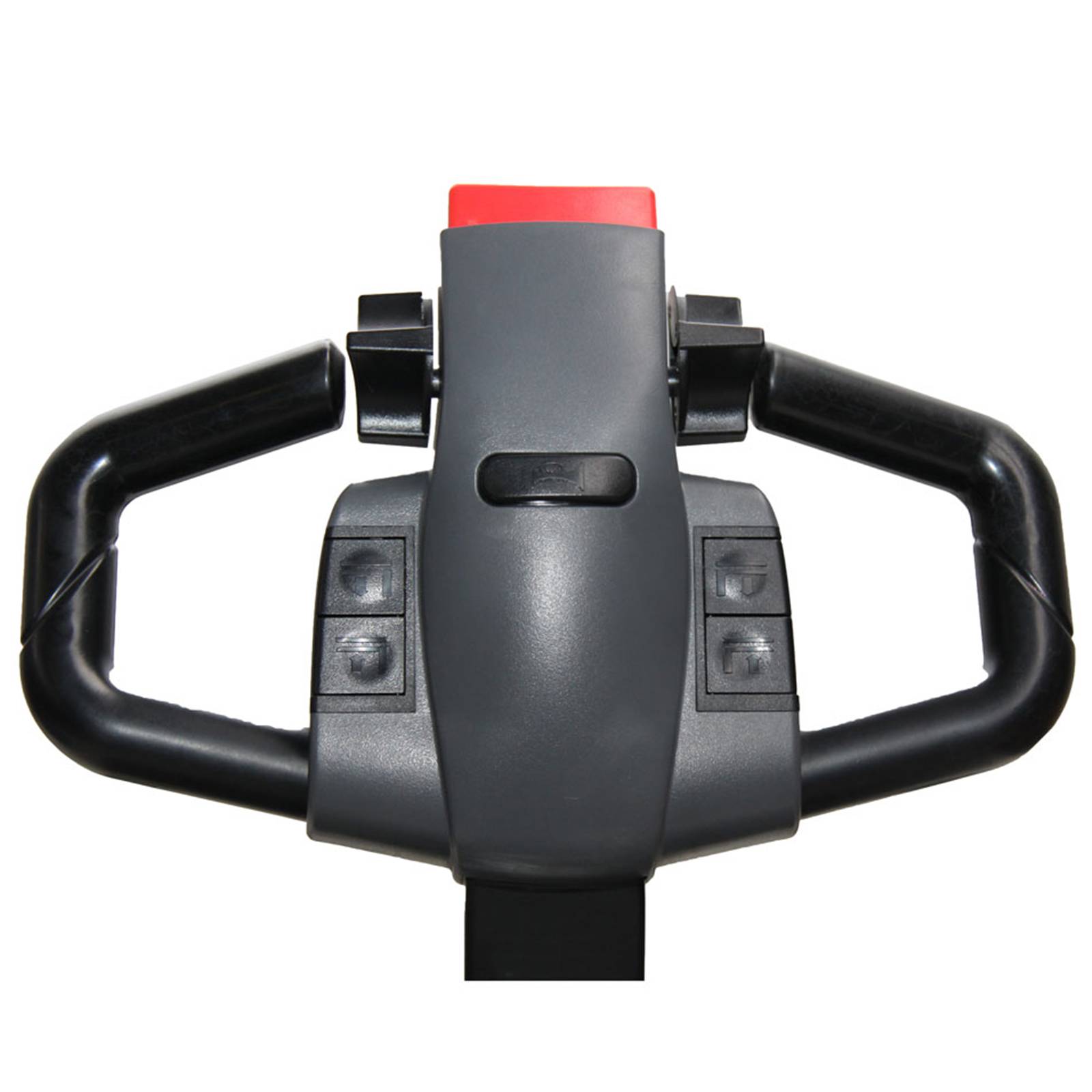 Hanselifter Elektrohubwagen E-20PL-AC Tragfähigkeit 2000 kg