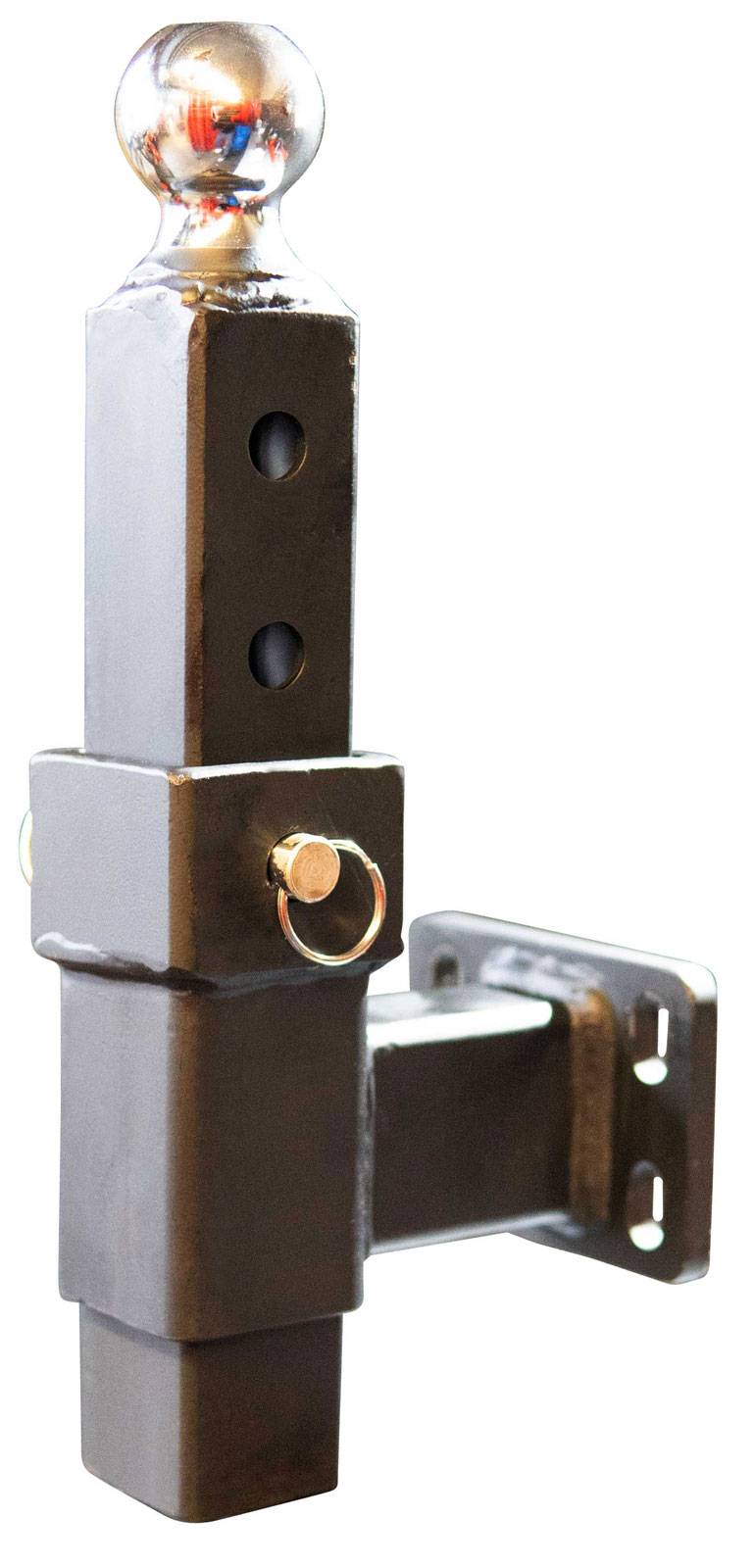 Schefer Kugelkopf-Kupplung für Elektroschlepper ES Primus 25