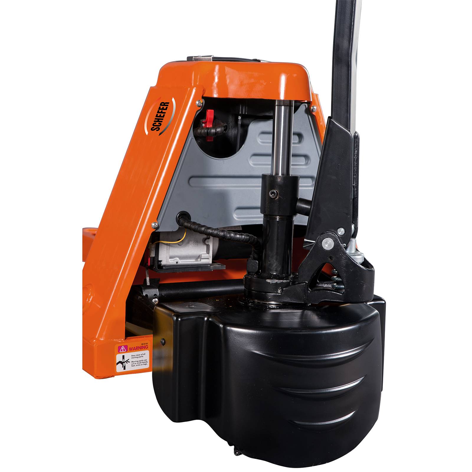 Schefer Elektrohubwagen EHW 15 Eco Plus