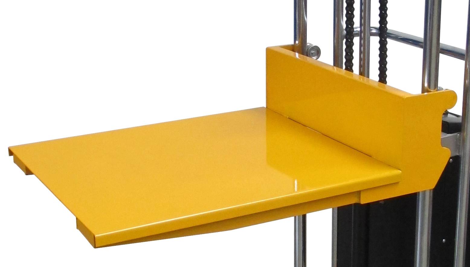 qteck Auflegeplattform MM400/ESM400 für semi-elektrische und manuelle Minilifter