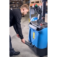 HanseLifter Deichselstapler Smart-DH1232-PL max. Hubhöhe 3000 mm Tragfähigkeit 1200 kg HanseLifter Deichselstapler Smart-DH1232-PL max. Hubhöhe 3000 mm Tragfähigkeit 1200 kg