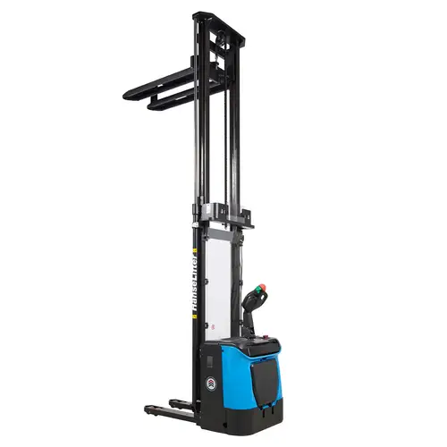 HanseLifter Deichselstapler Smart-DH1229-PL max. Hubhöhe 2900 mm Tragfähigkeit 1200 kg HanseLifter Deichselstapler Smart-DH1229-PL max. Hubhöhe 2900 mm Tragfähigkeit 1200 kg