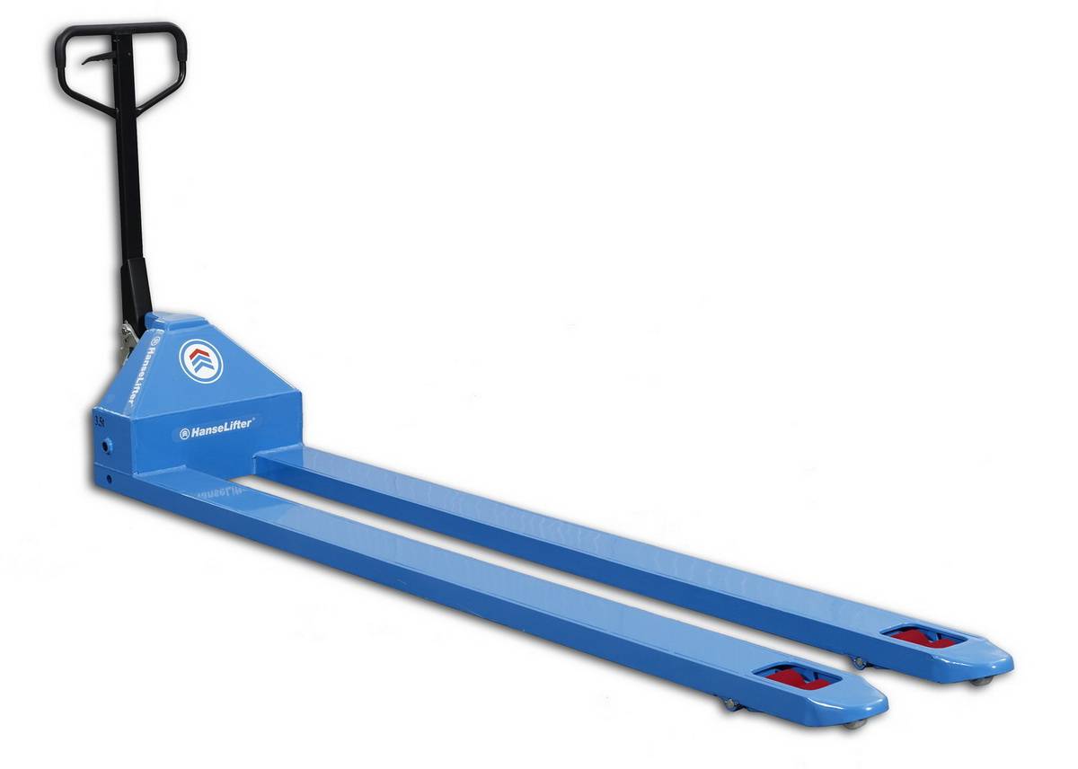 Hanselifter Hubwagen BF1800 Gabellänge 1800mm Tragkraft 2000kg