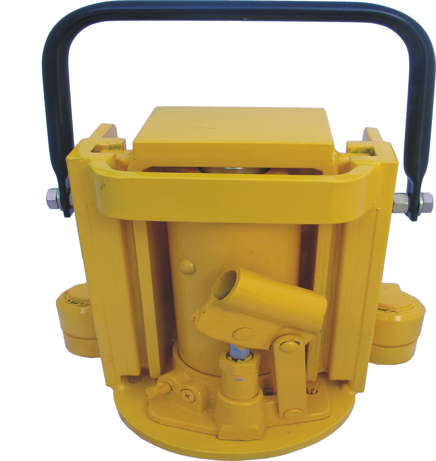 qteck manueller Schwerlastheber SH-Serie Tragkraft 3000kg