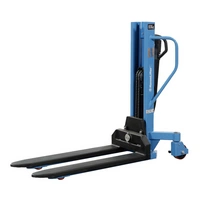 HanseLifter Hochhubwagen PH0809 ohne Kippfunktion Hubhöhe 900mm Tragkraft 800kg HanseLifter Hochhubwagen PH0809 ohne Kippfunktion Hubhöhe 900mm Tragkraft 800kg