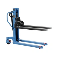 HanseLifter Hochhubwagen PH0809 ohne Kippfunktion Hubhöhe 900mm Tragkraft 800kg HanseLifter Hochhubwagen PH0809 ohne Kippfunktion Hubhöhe 900mm Tragkraft 800kg