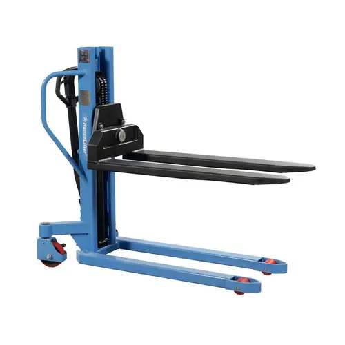 HanseLifter Hochhubwagen PH0809 ohne Kippfunktion Hubhöhe 900mm Tragkraft 800kg HanseLifter Hochhubwagen PH0809 ohne Kippfunktion Hubhöhe 900mm Tragkraft 800kg