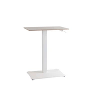 Mobiler Remote Arbeitsplatz Schreibtisch Smart 500 mit anpassbarer Ergonomie Mobiler Remote Arbeitsplatz Schreibtisch Smart 500 mit anpassbarer Ergonomie