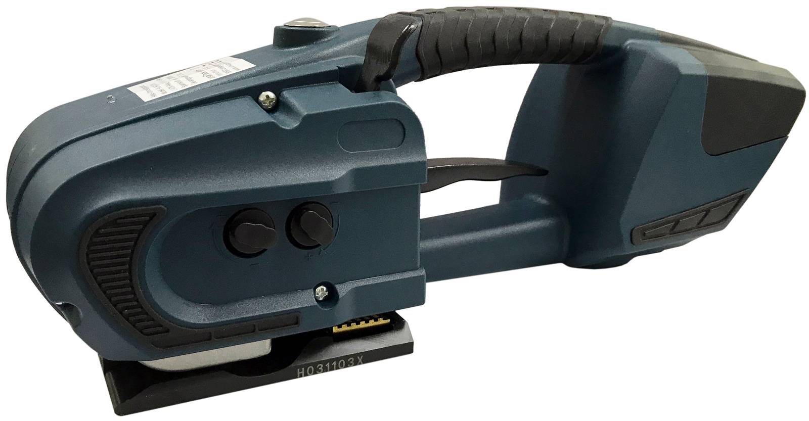 qteck Akku Umreifungsgerät TETOS AURG 13/16