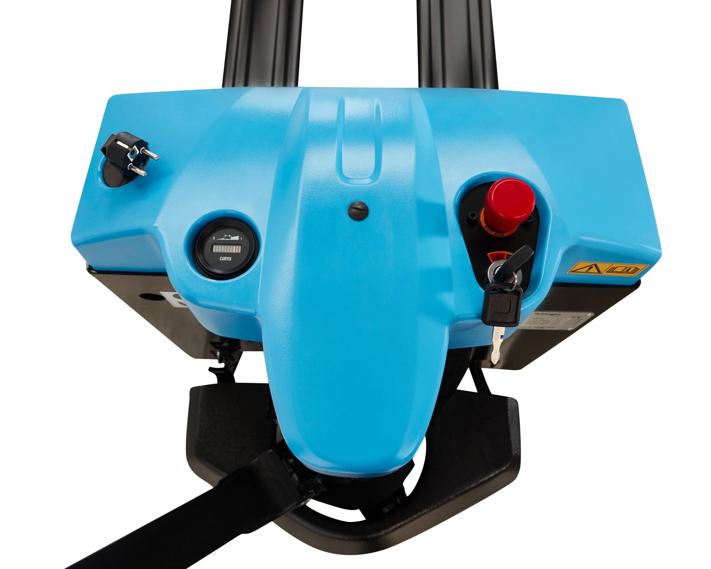 Hanselifter Elektrohubwagen E-LI-WALK15 Tragkraft 1500kg