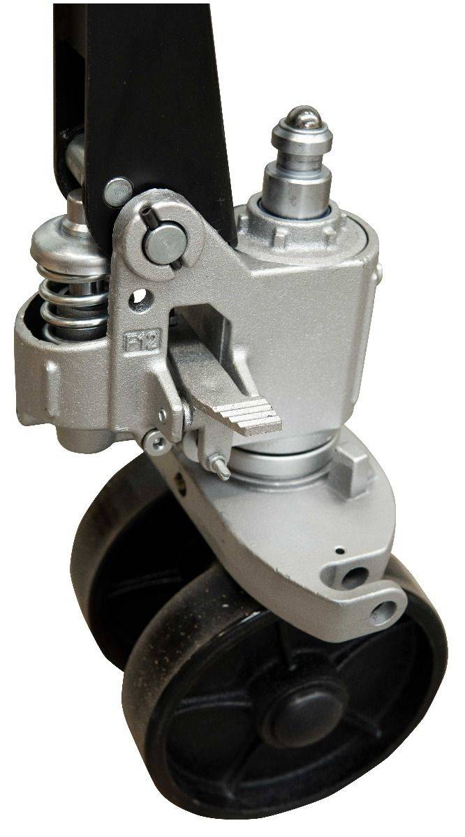 Schefer fahrbare Hubeinheit