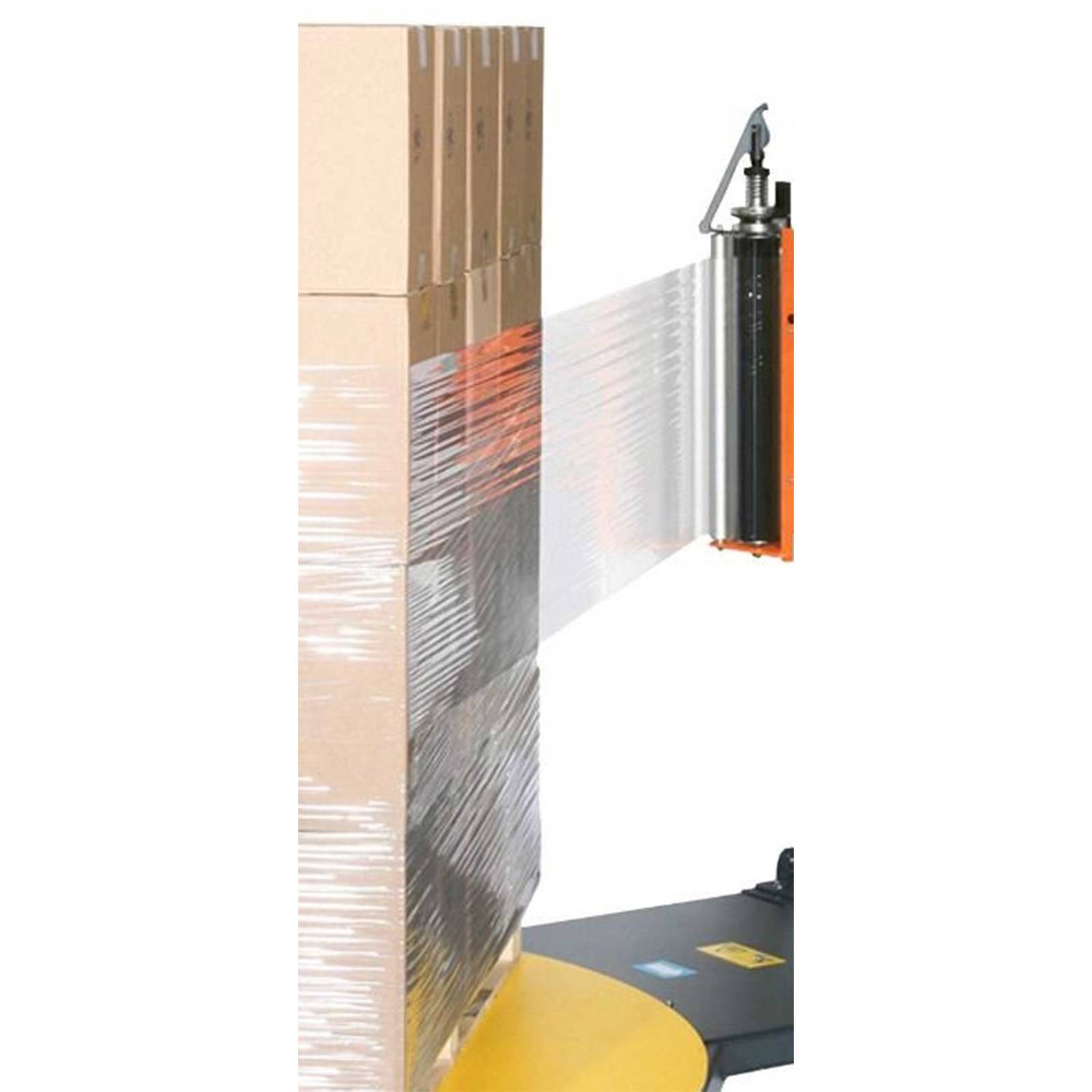 Schefer Stretchfolie für PW Premium