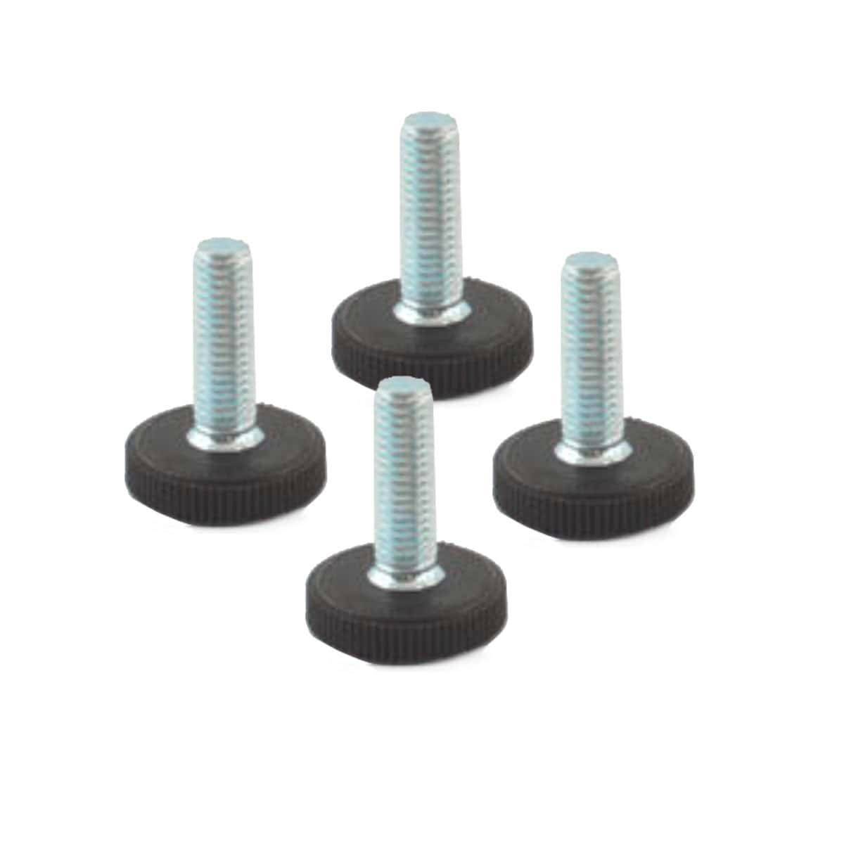 Smart Unterfüße verstellbar für Schreibtisch 767 4 Stück