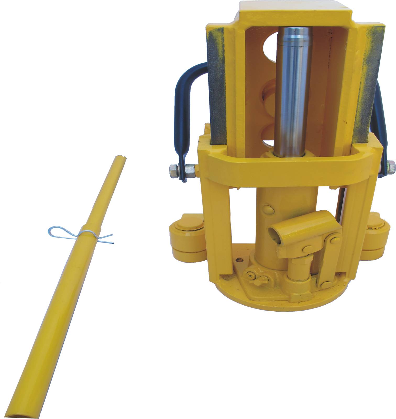 qteck manueller Schwerlastheber SH-Serie Tragkraft 8000kg