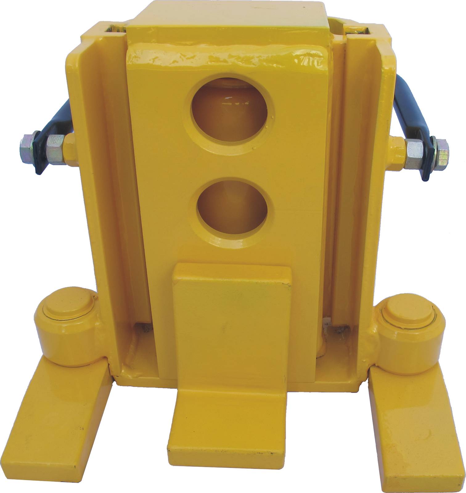 qteck manueller Schwerlastheber SH-Serie Tragkraft 8000kg